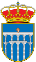 Escudo de Segovia (Segovia)
